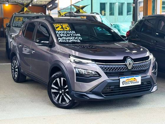 RENAULT KARDIAN 1.0 TCE FLEX EVOLUTION EDC